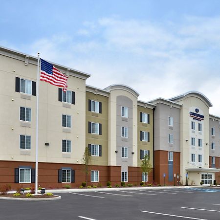 Candlewood Suites Sayre By Ihg מראה חיצוני תמונה