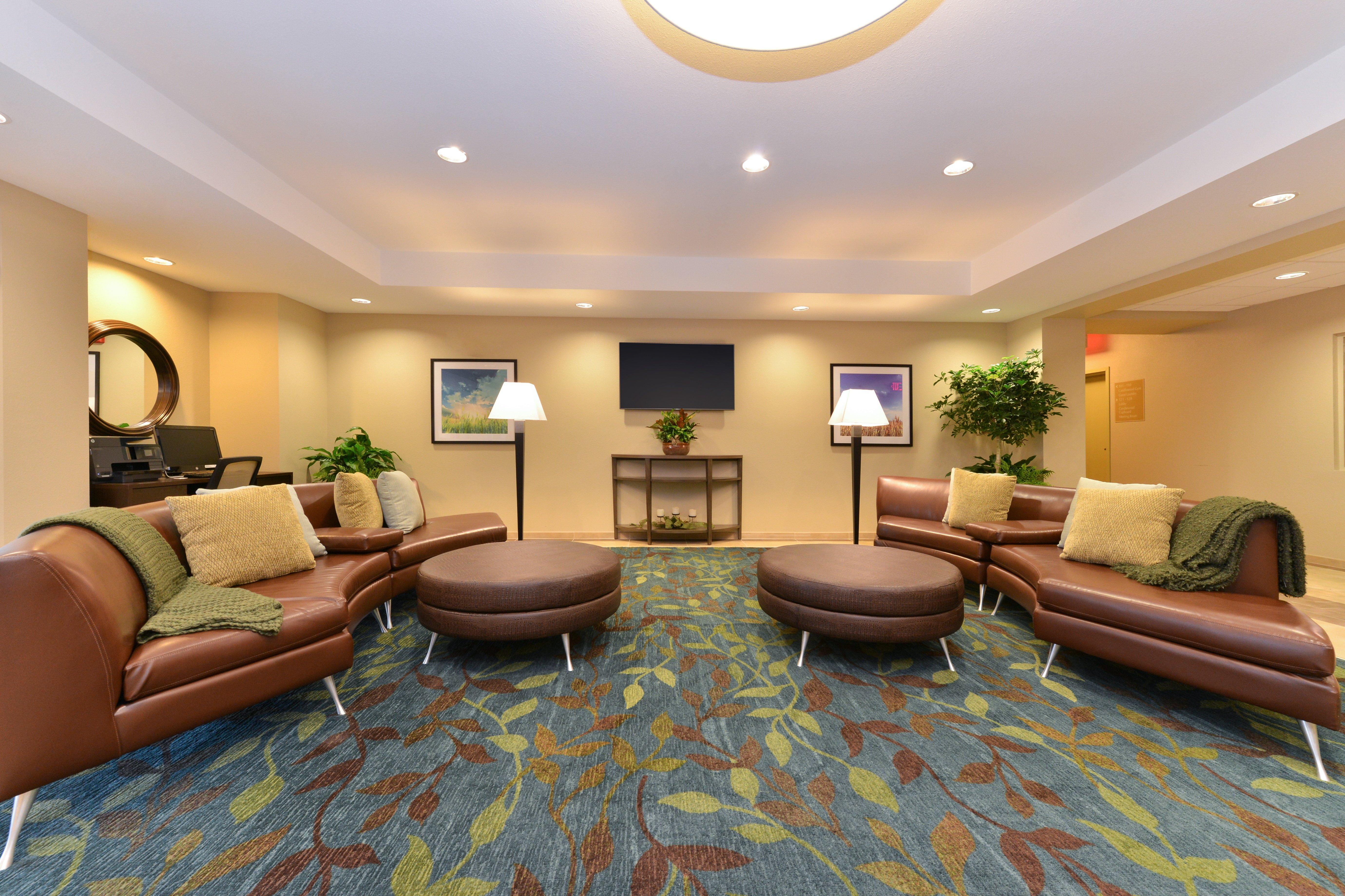 Candlewood Suites Sayre By Ihg מראה חיצוני תמונה