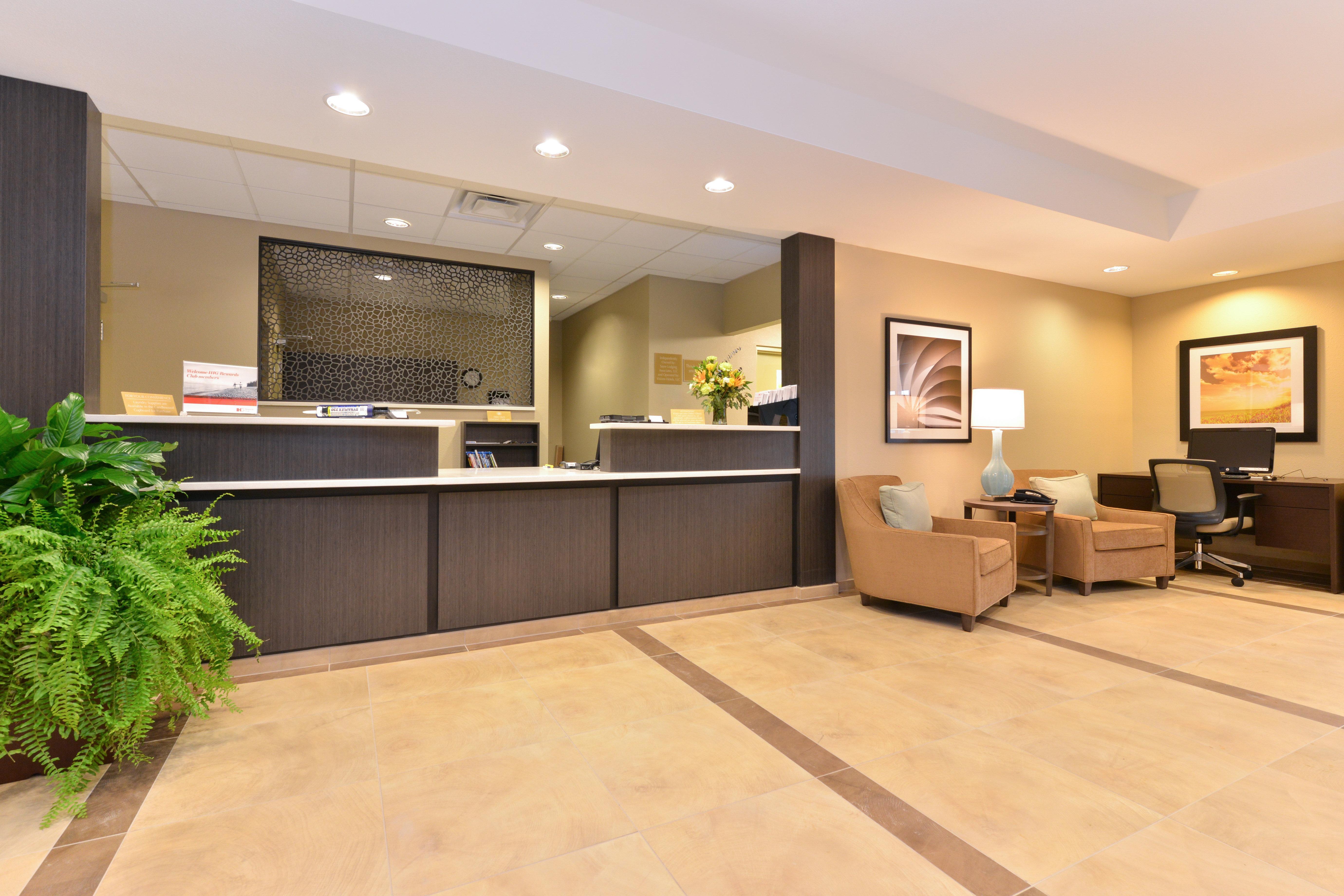 Candlewood Suites Sayre By Ihg מראה חיצוני תמונה