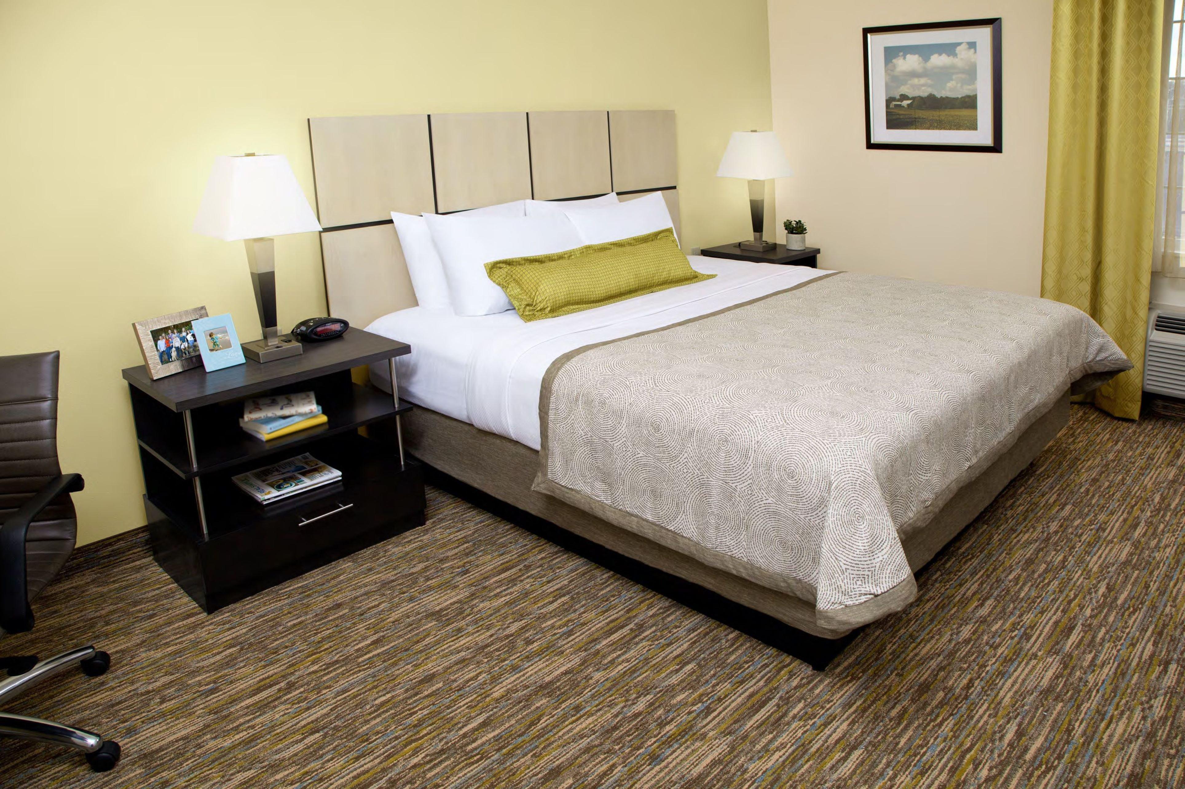 Candlewood Suites Sayre By Ihg מראה חיצוני תמונה