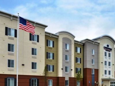Candlewood Suites Sayre By Ihg מראה חיצוני תמונה