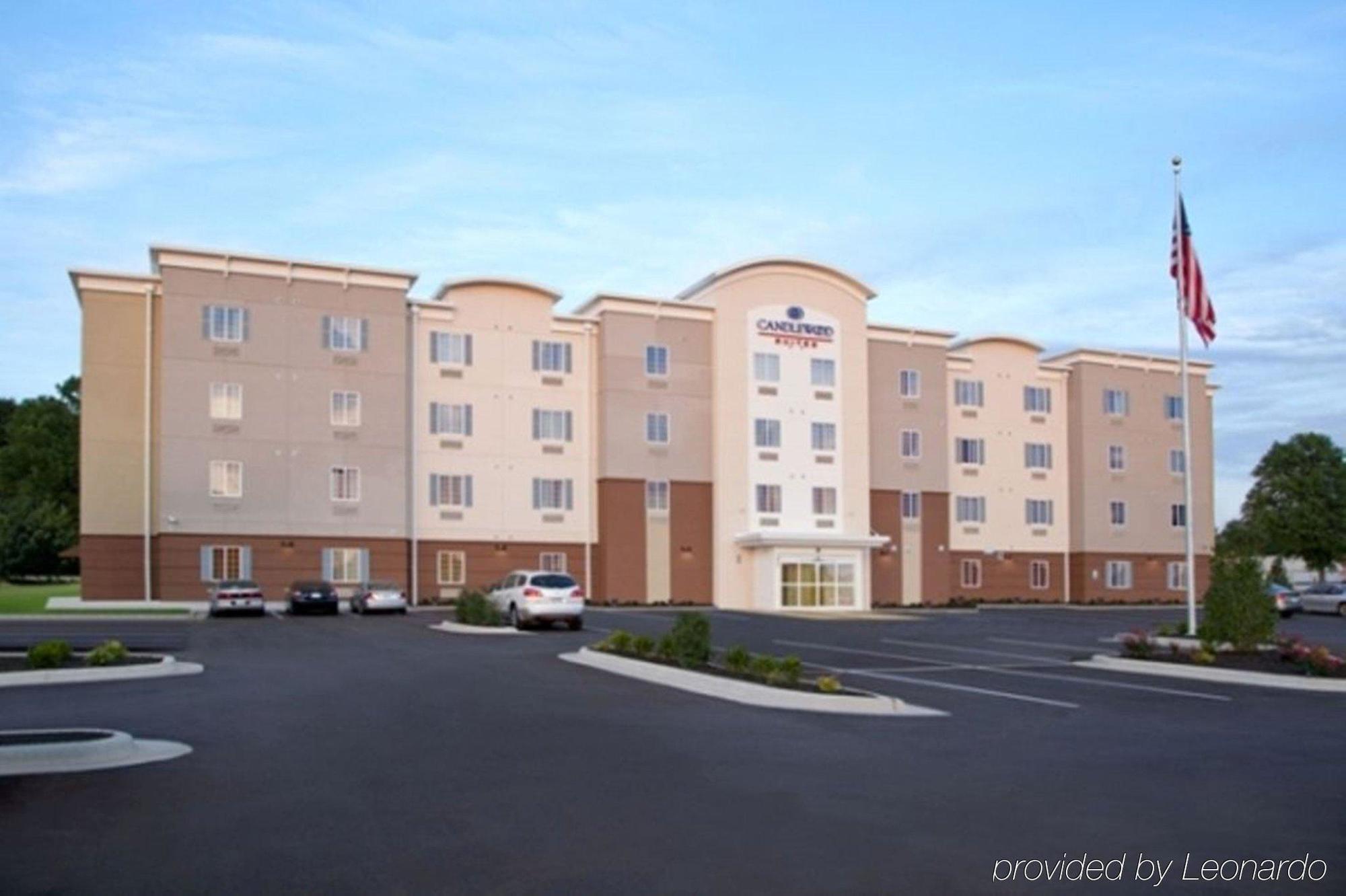 Candlewood Suites Sayre By Ihg מראה חיצוני תמונה